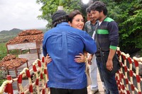 Ista Sakhi Movie Working Stills